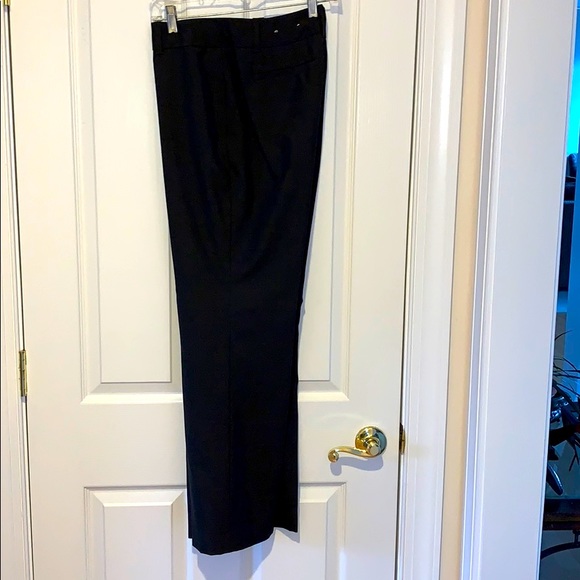 Ann Taylor Pants - ANN TAYLOR Curvy Brown Trousers Size 6.